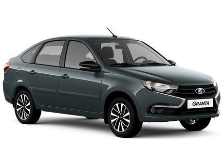 Lada (ВАЗ) Granta I Рестайлинг
