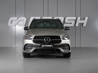 2021 Mercedes-Benz GLE 350 II (V167), серебристый, 5949000 рублей, вид 3