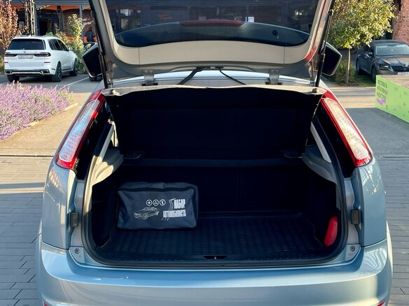2008 Ford Focus II Рестайлинг, серый, 530000 рублей - вид 28