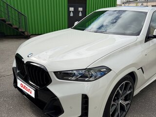 2024 BMW X6 30d III (G06) Рестайлинг, белый, 12950000 рублей, вид 2