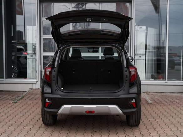 2026 Kia Seltos I Рестайлинг, серый - вид 4