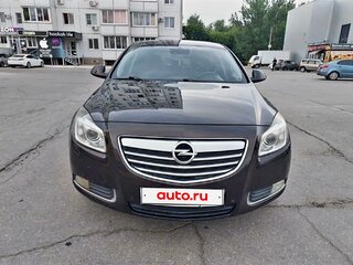 2010 Opel Insignia I, коричневый, 750000 рублей, вид 1