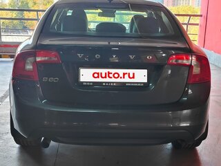 2012 Volvo S60 II, серый, 920000 рублей, вид 3