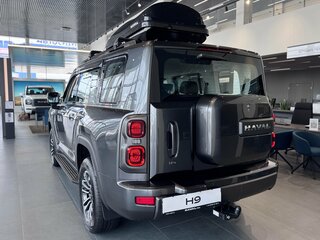 2026 Haval H9 II, серый, 4652010 рублей, вид 3
