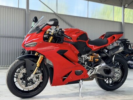 2025 Ducati Panigale V2, красный, 1999999 рублей, вид 2
