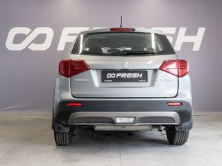 2019 Suzuki Vitara II, серый, 1670000 рублей, вид 4