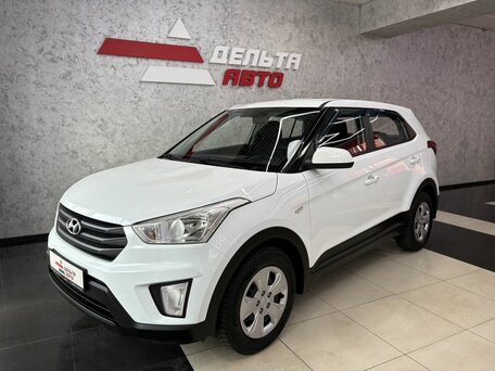 Hyundai Creta I