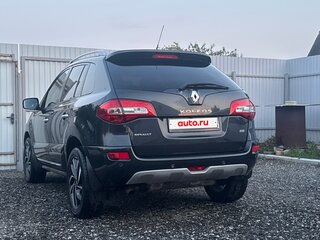 2014 Renault Koleos I Рестайлинг 2, серый, 1400000 рублей, вид 4