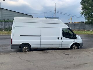 2007 Ford Transit, белый, 730000 рублей, вид 2
