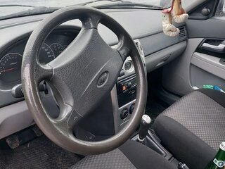 2011 Lada (ВАЗ) Priora I, серый, 220000 рублей, вид 5