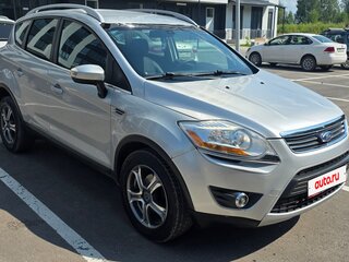 2011 Ford Kuga I, серый, 770000 рублей, вид 1