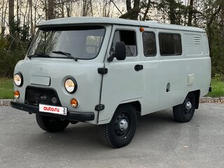 2015 УАЗ 3909, серый, 600000 рублей, вид 2