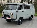 2015 УАЗ 3909, серый, 600000 рублей - вид 1
