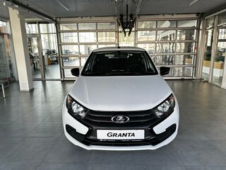 2026 Lada (ВАЗ) Granta I Рестайлинг, белый, 1324000 рублей, вид 2