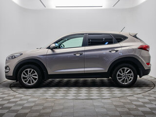 2016 Hyundai Tucson III, бежевый, 1674000 рублей, вид 2