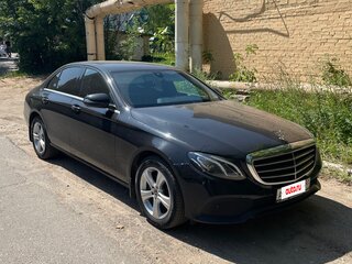 2018 Mercedes-Benz E-Класс 200 d V (W213, S213, C238), чёрный, 1790000 рублей, вид 5