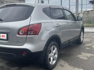 2007 Nissan Qashqai I, серебристый, 750000 рублей, вид 3