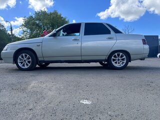 2004 Lada (ВАЗ) 2110, белый, 180000 рублей, вид 5