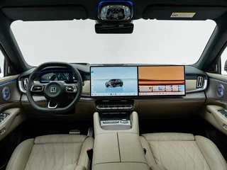 2026 Zeekr 8X 70 kWh, чёрный, 11790000 рублей, вид 2