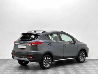 2024 JAC JS3, серый, 1889000 рублей, вид 2