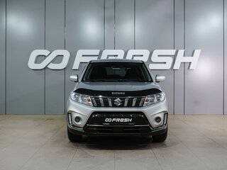 2019 Suzuki Vitara II Рестайлинг, серебристый, 1489000 рублей, вид 3