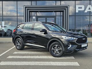 2021 Haval F7 I, чёрный, 1515000 рублей, вид 3