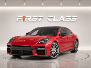 2026 Porsche Panamera 4 III, пурпурный, 20700000 рублей, вид 1