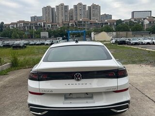 2023 Volkswagen Lamando L II, белый, 1330000 рублей, вид 5