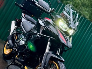 QJMotor SRT 800 SX