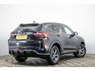 2022 Haval F7 I Рестайлинг, чёрный, 1749000 рублей, вид 4