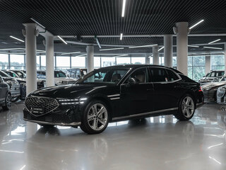 2024 Genesis G90 II, чёрный, 9350000 рублей, вид 1