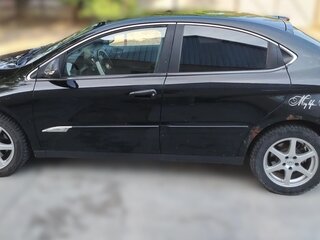 2010 Chery M11 (A3), чёрный, 250000 рублей, вид 5