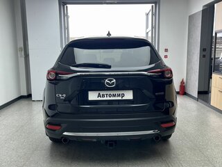 2020 Mazda CX-9 II, чёрный, 3850000 рублей, вид 5