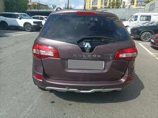 2008 Renault Koleos I, коричневый, 554000 рублей, вид 4