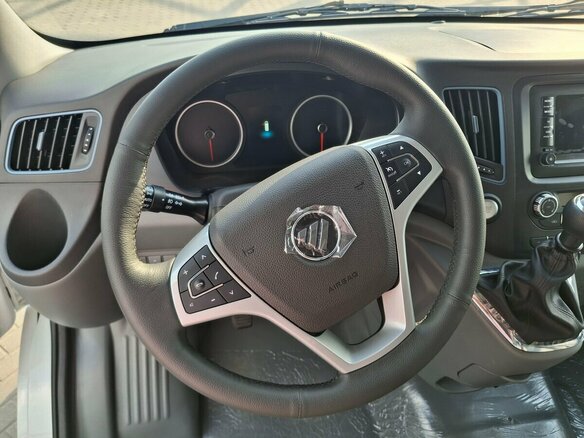2026 Foton Toano Pro, белый - вид 17