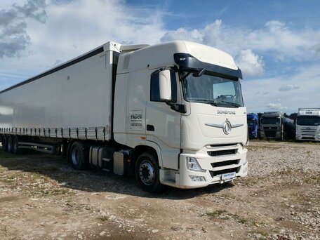2024 Dongfeng GX, белый, 4300000 рублей, вид 2