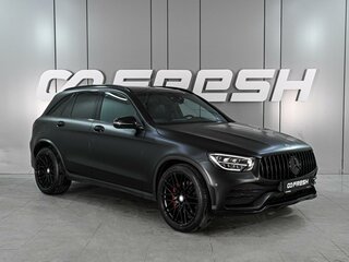 Mercedes-Benz GLC AMG 43 AMG I (X253) Рестайлинг