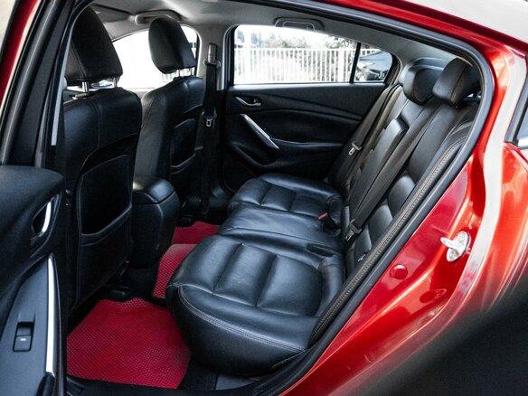 2015 Mazda 6 III (GJ), красный, 1588000 рублей - вид 8