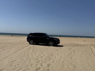 2013 Land Rover Range Rover Sport II, чёрный, 2300000 рублей, вид 1