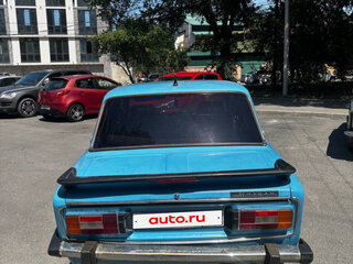 1987 Lada (ВАЗ) 21065, синий, 60000 рублей, вид 3