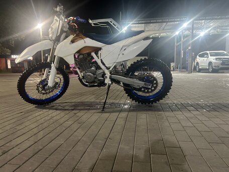 2023 Motoland TT250, белый, 150000 рублей, вид 3