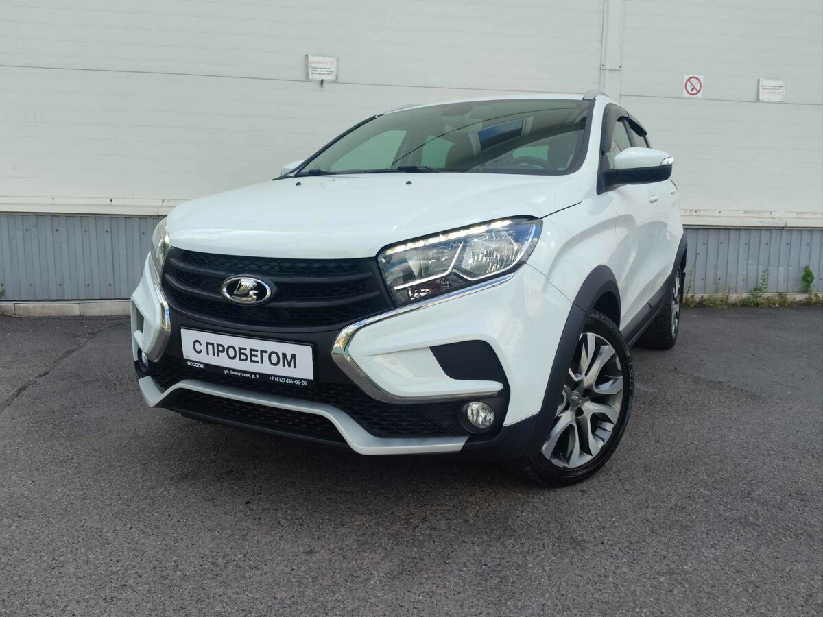 Открыть фотографии: Lada (ВАЗ) XRAY I