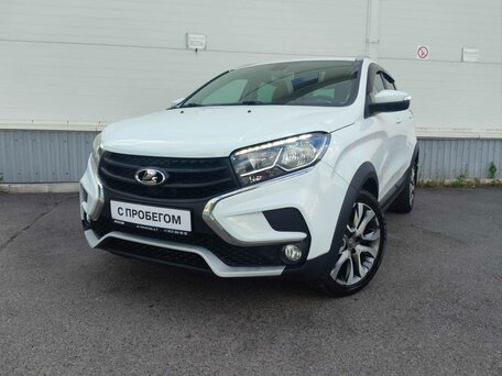 Lada (ВАЗ) XRAY I