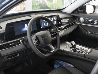 2025 Chery Tiggo 7L I, синий, 2910600 рублей, вид 4
