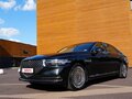 2020 Genesis G90 I Рестайлинг, чёрный