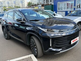 2022 Exeed TXL I Рестайлинг, чёрный, 2055000 рублей, вид 1