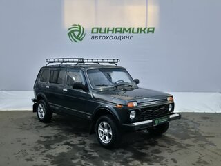 2012 Lada (ВАЗ) 2131 (4x4) 213105 I, серый, 430000 рублей, вид 3