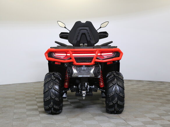 2025 CFMoto CFORCE 1000 EPS LTD, серый - вид 7