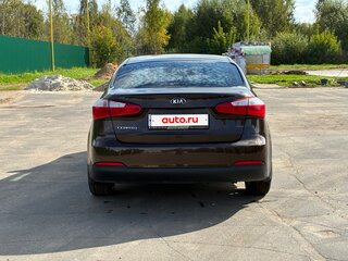 2015 Kia Cerato III, коричневый, 1100000 рублей, вид 5