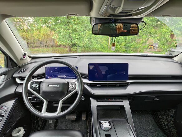 2022 Haval H6 III, белый, 2300000 рублей - вид 26